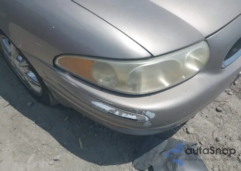 2004 Buick Lesabre Limited z USA, uszkodzony, nr VIN 1G4HR54K84U137795